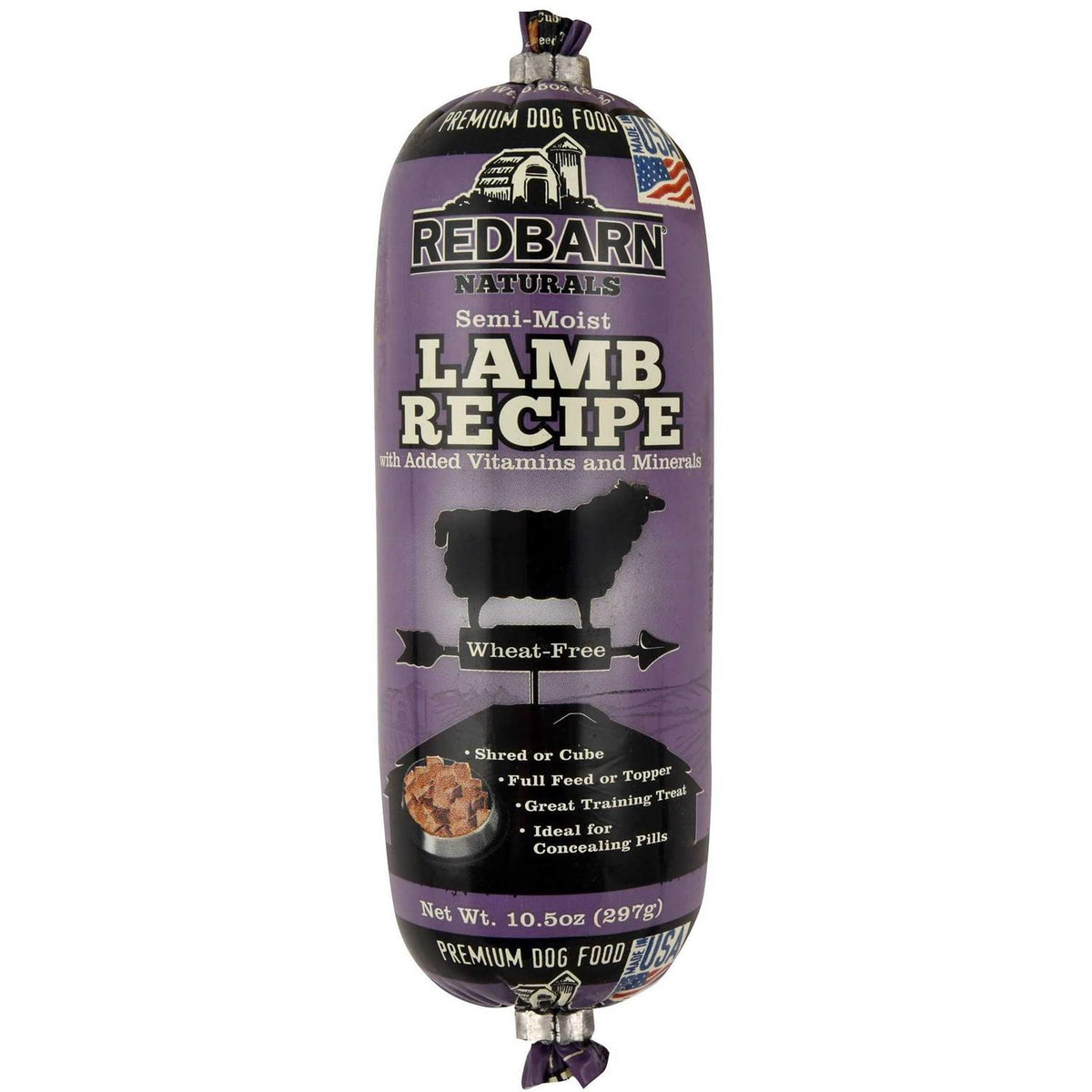 Lamb Dog Food Roll I9570