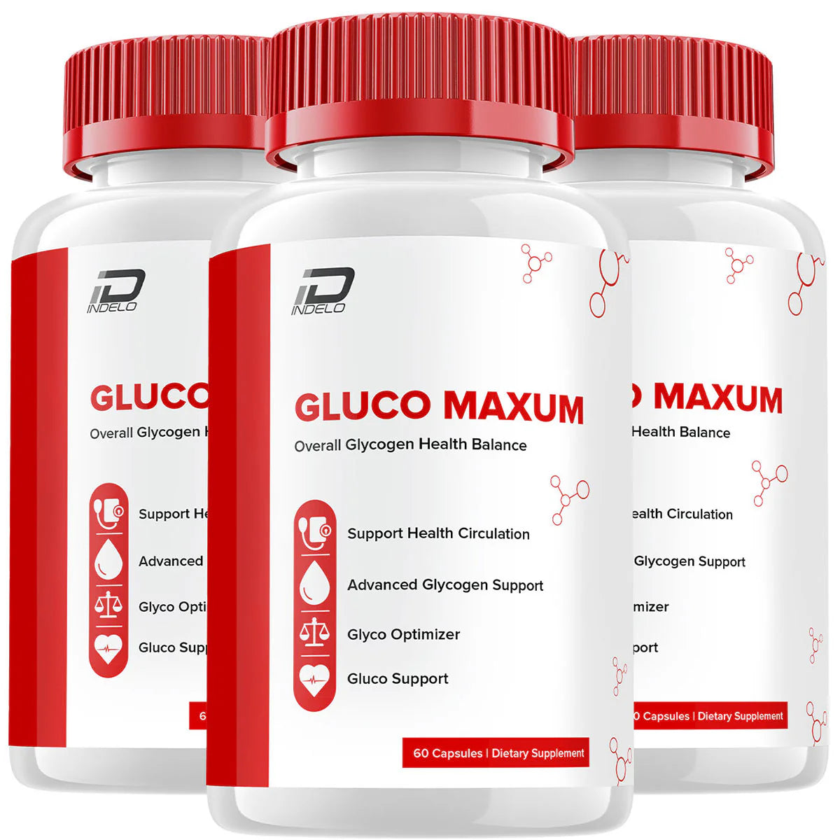 Glycogen Support Capsules R63369