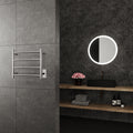 Wall Mounted Electric Towel Warmer in Chrome W148824