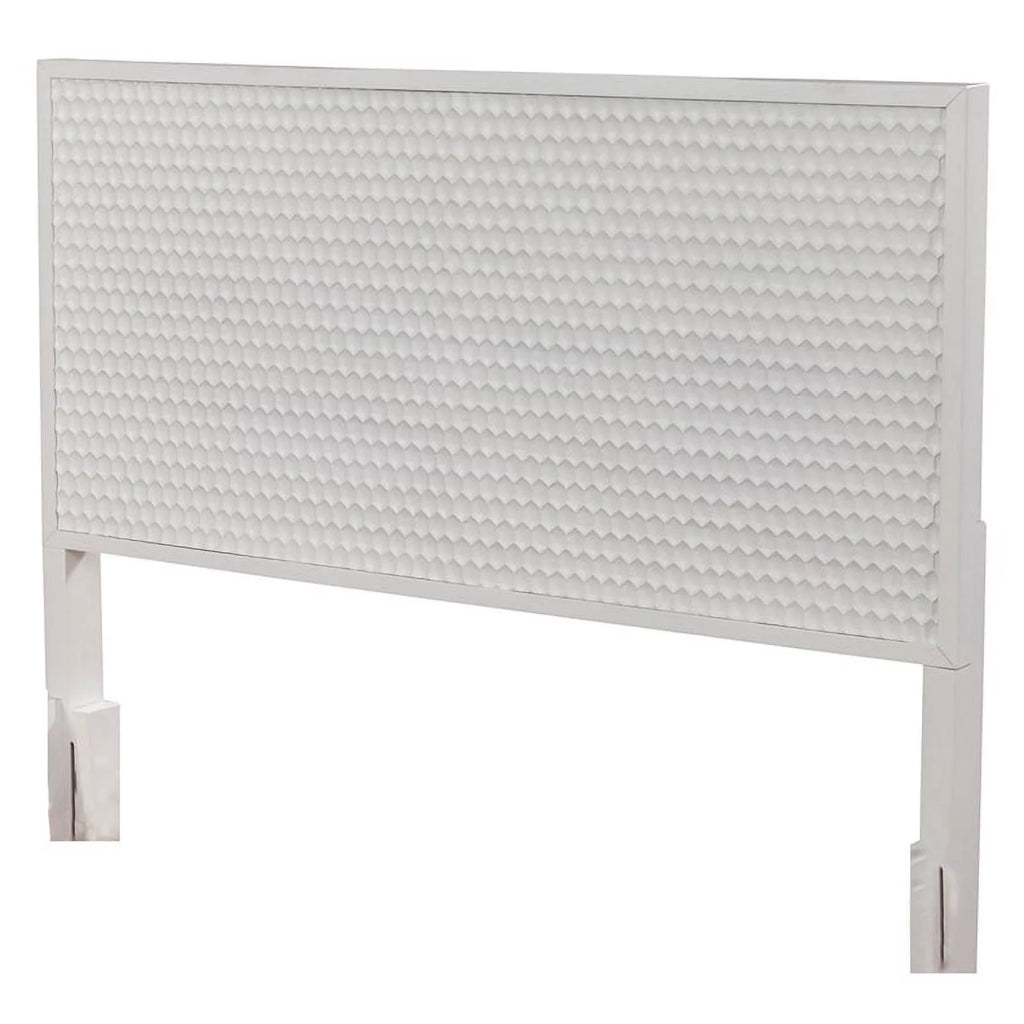 Queen Headboard & 2 Drawer Nightstand Set E7073