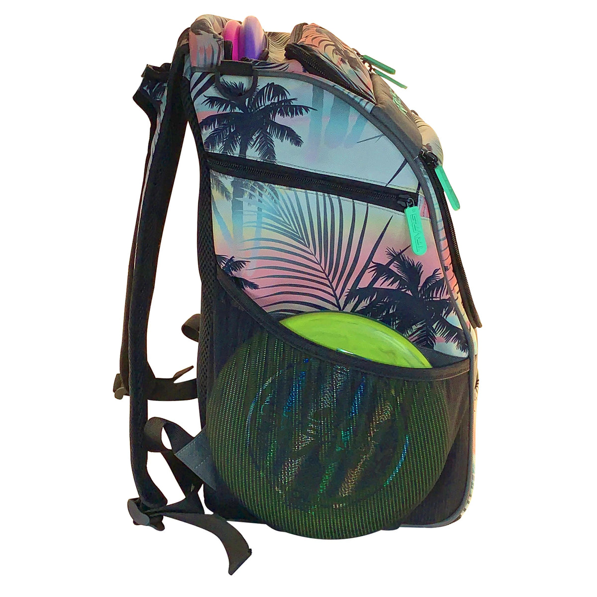 Backpack Disc Golf Bag Y95867