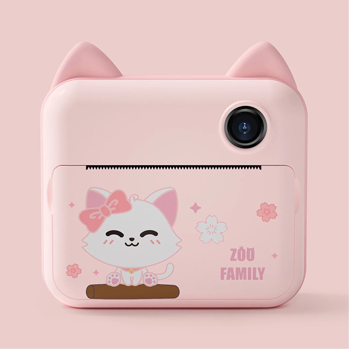 32GB Instant Photo Printer 2.4 inch IPS Screen Z55040