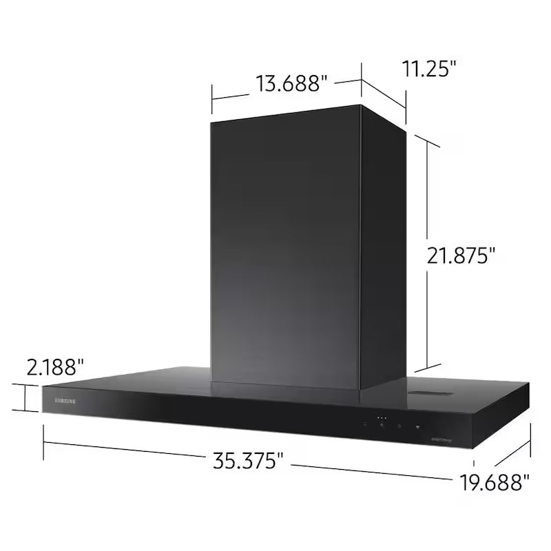 Wall Mount Range Hood O6324