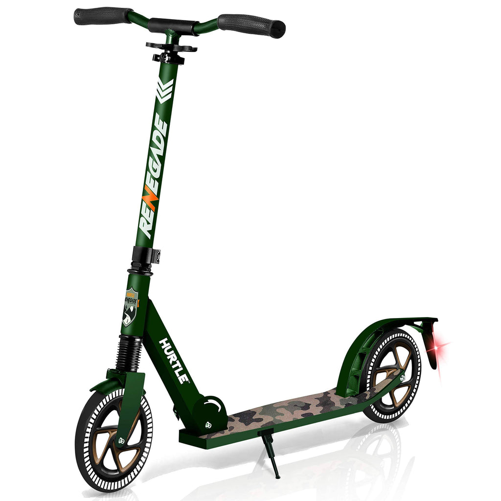 Camouflage 2 Wheel Folding Kick Scooter N935