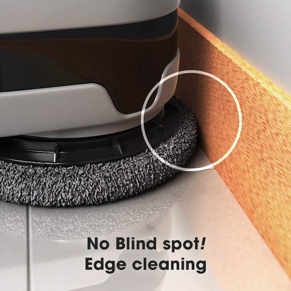 Autonomous Smart Robot Mop with Dual 5,700RPM Motors Z350922