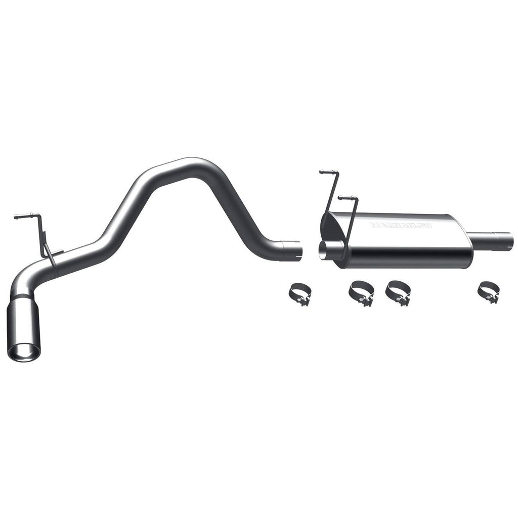 Cat-Back Performance Exhaust System L8682