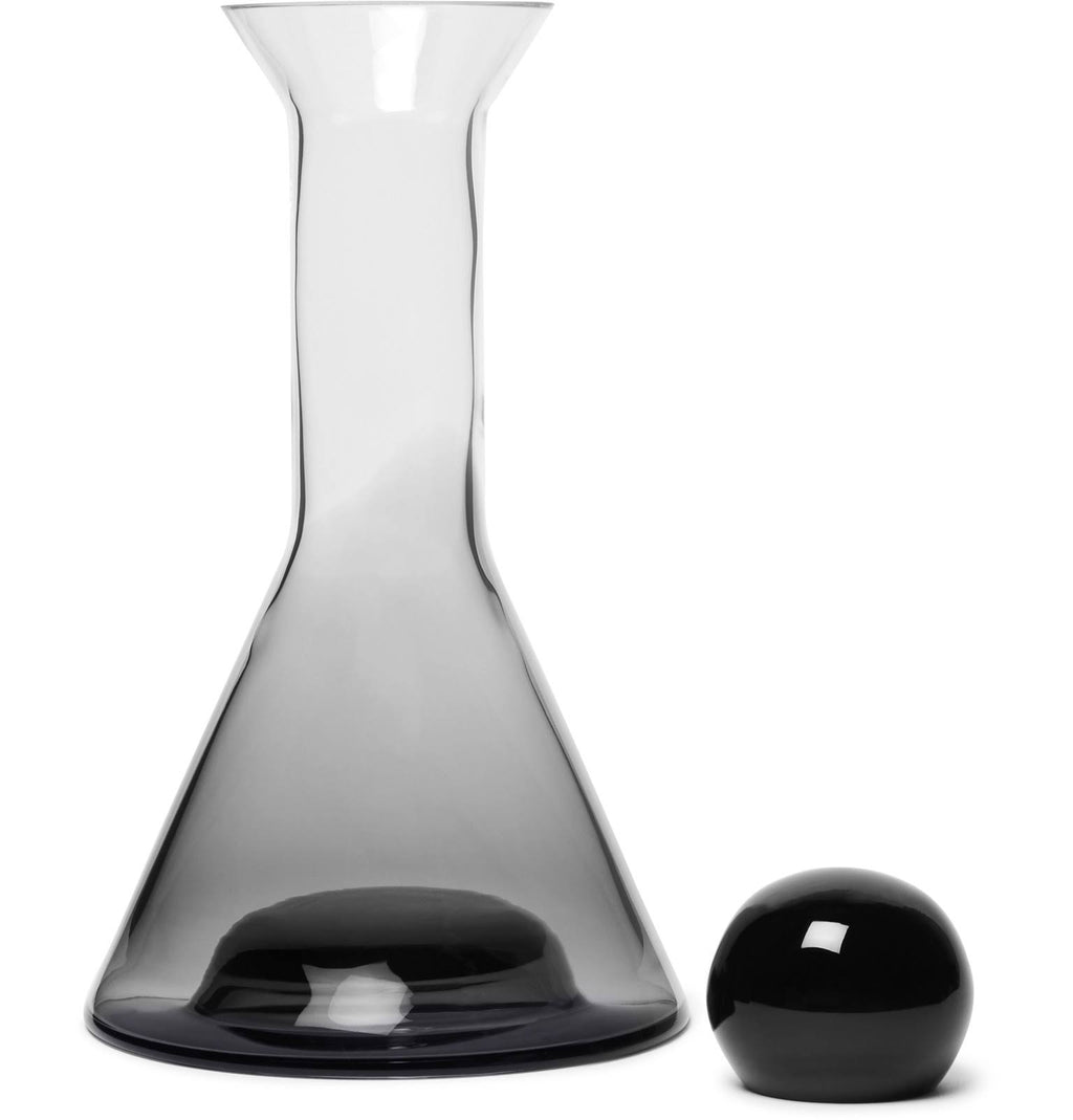Black Decanter H67095