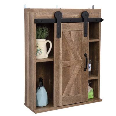 Wall Mounted Storage Cabinet K64577