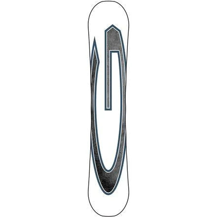 Wide Snowboard V8681