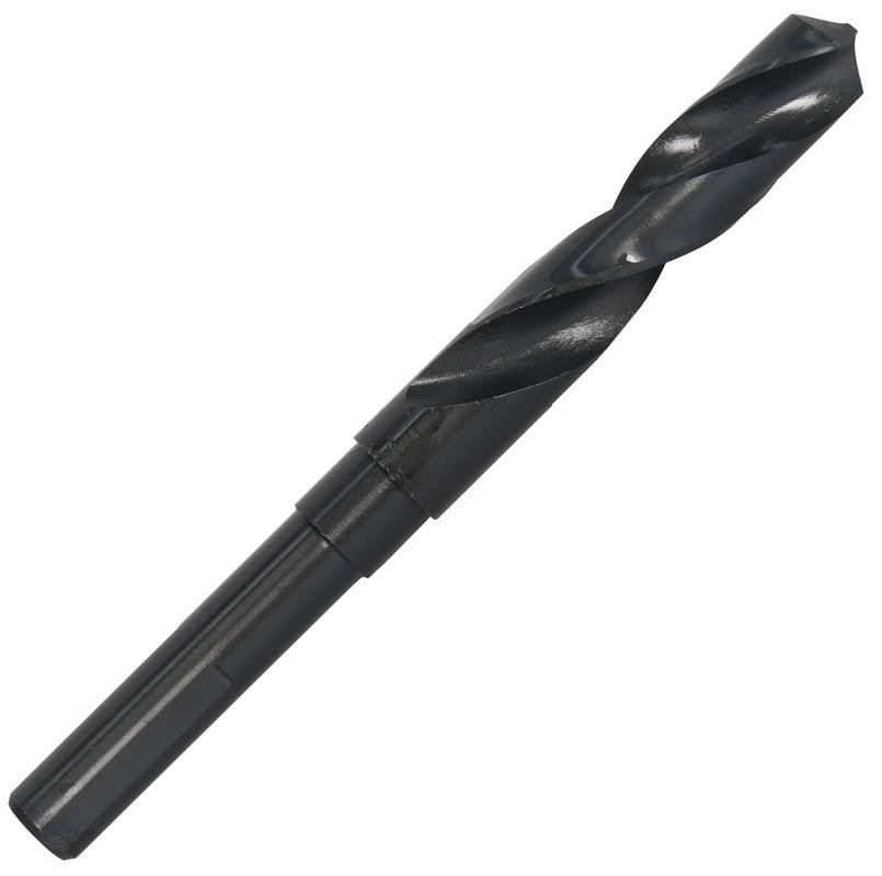 33 Piece HSS Drill Bit Set with Wood Case H512887