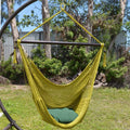 Green Polyester Chair Hammock O49646