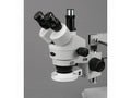 3.5X-90X LED Trinocular Zoom Stereo Microscope + 3MP Camera L2435
