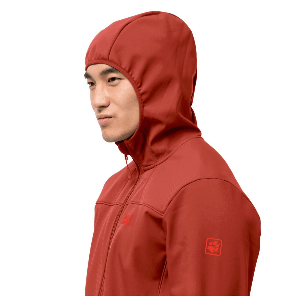 Jack Wolfskin Northern Point - Mexican Pepper XXL E507
