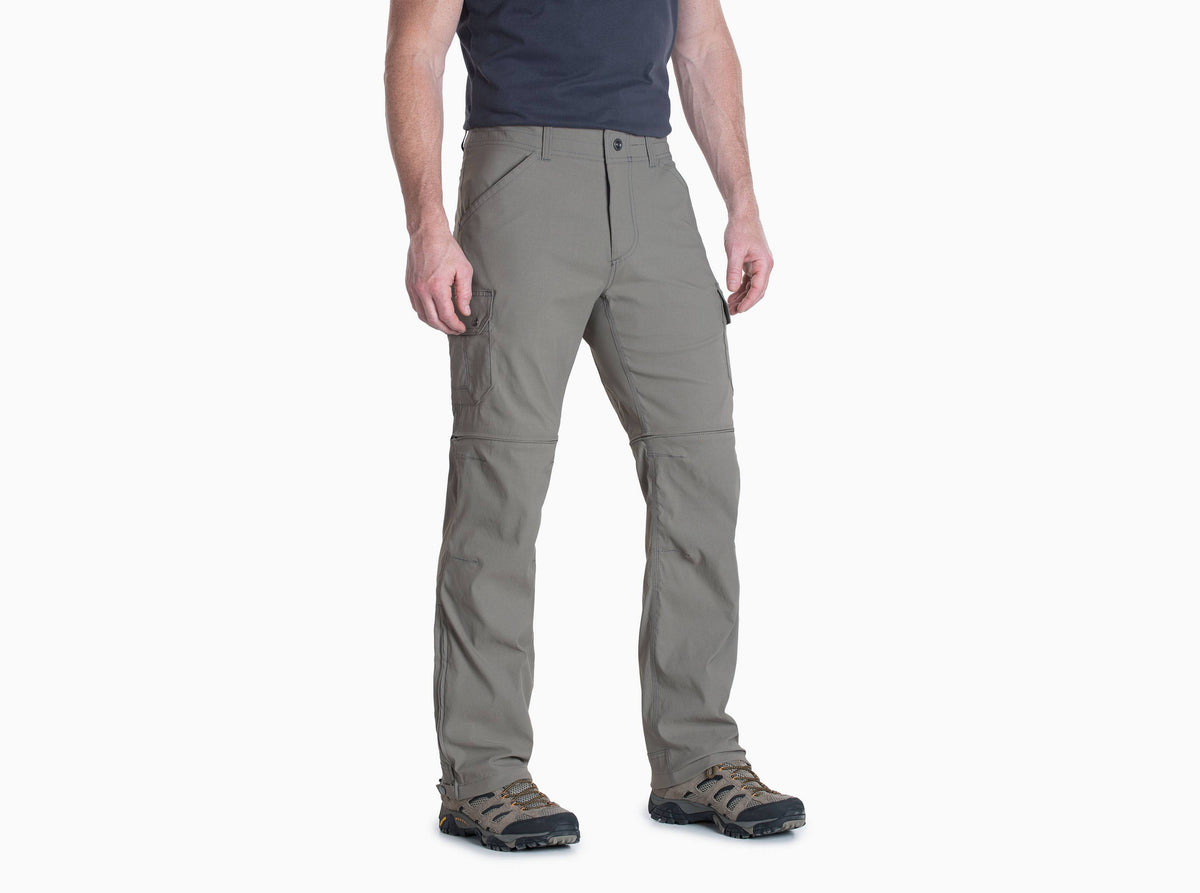 Cargo Convertible Pants X31165