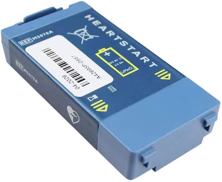 9V Lithium Battery 4200mAh High Capacity O23834