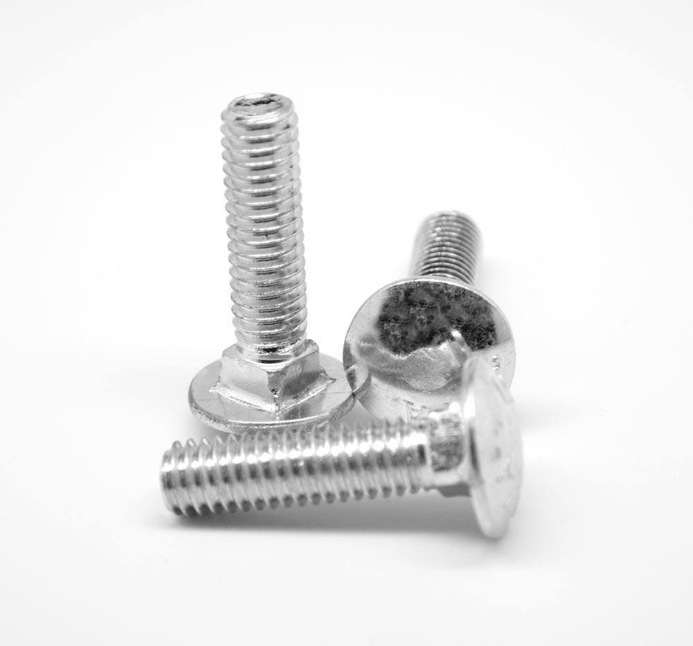 22 Carriage Bolt Stainless Steel 316 D45841