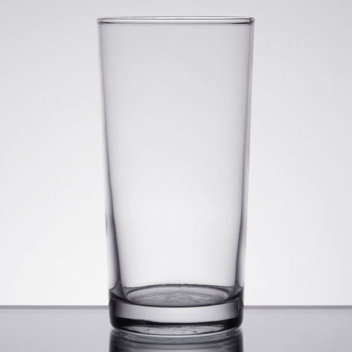12.5 oz. Heavy Base Beverage Glass W769