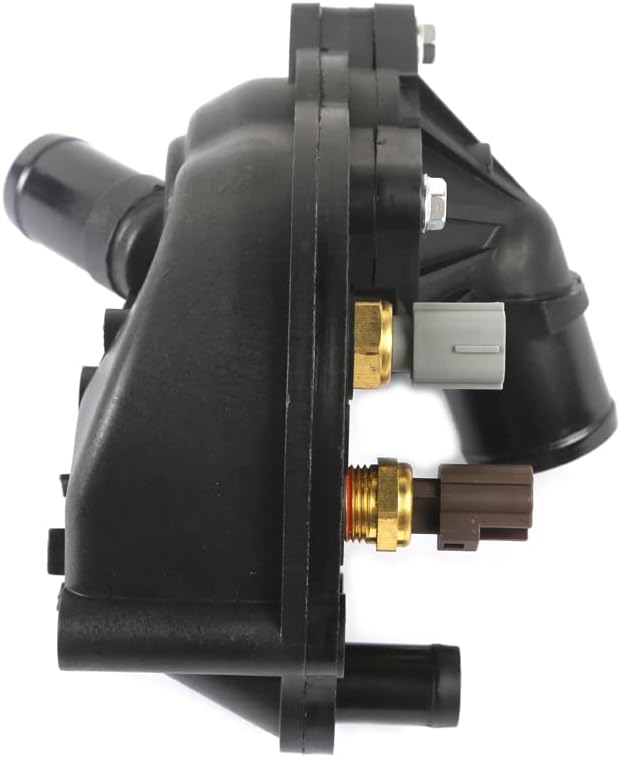 Engine Oil Pump and Thermostat Housing Pack of 2 M17348