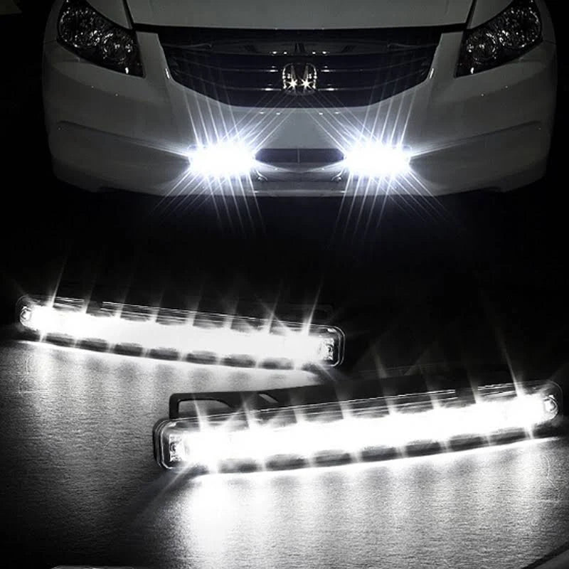 Crystal Headlights U561747