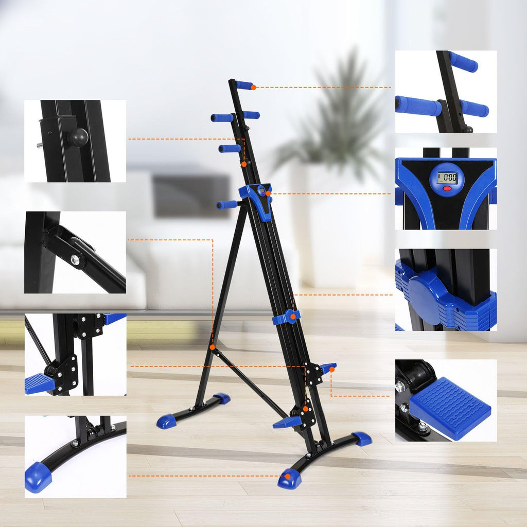 Vertical Climber Exercise Machine N7101