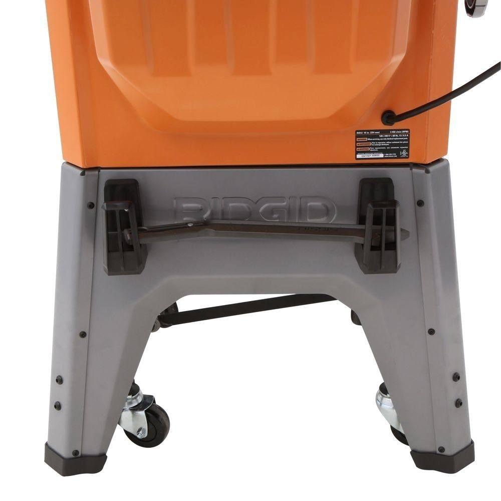 10 in. 13-Amp Cast Iron Table Saw R4140