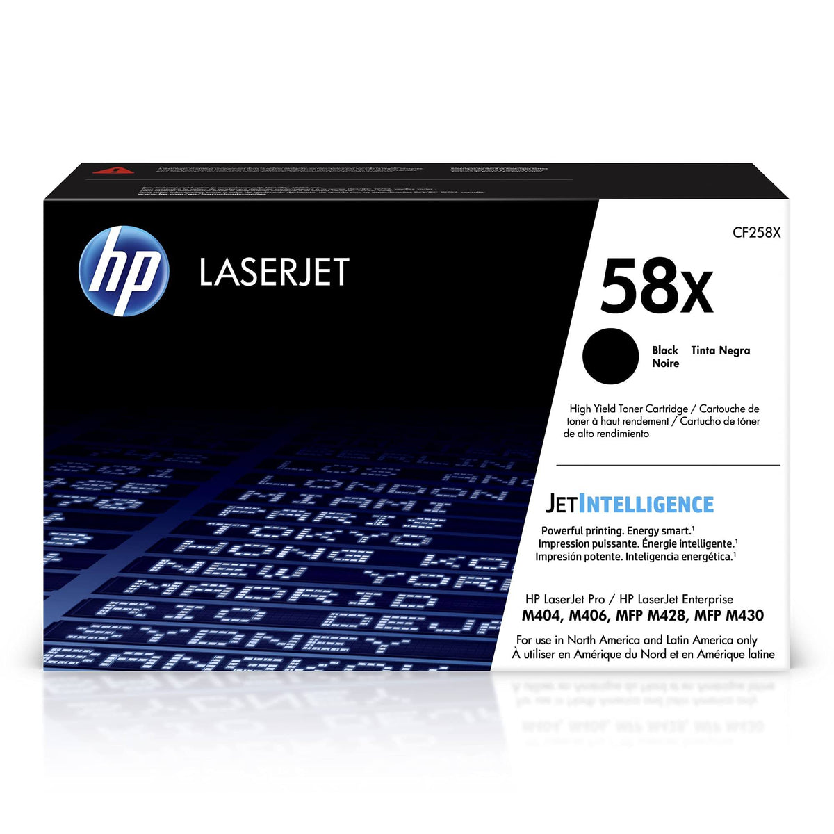 Black High-Yield Toner Cartridge D59142