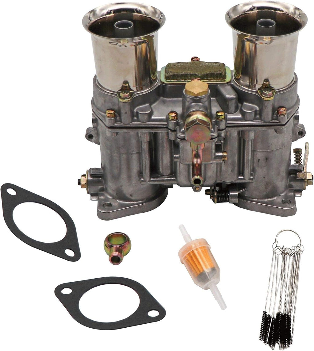 Carburetor With Carbon Dirt Jet Cleaner Tool Kit & Fuel Filter M149310
