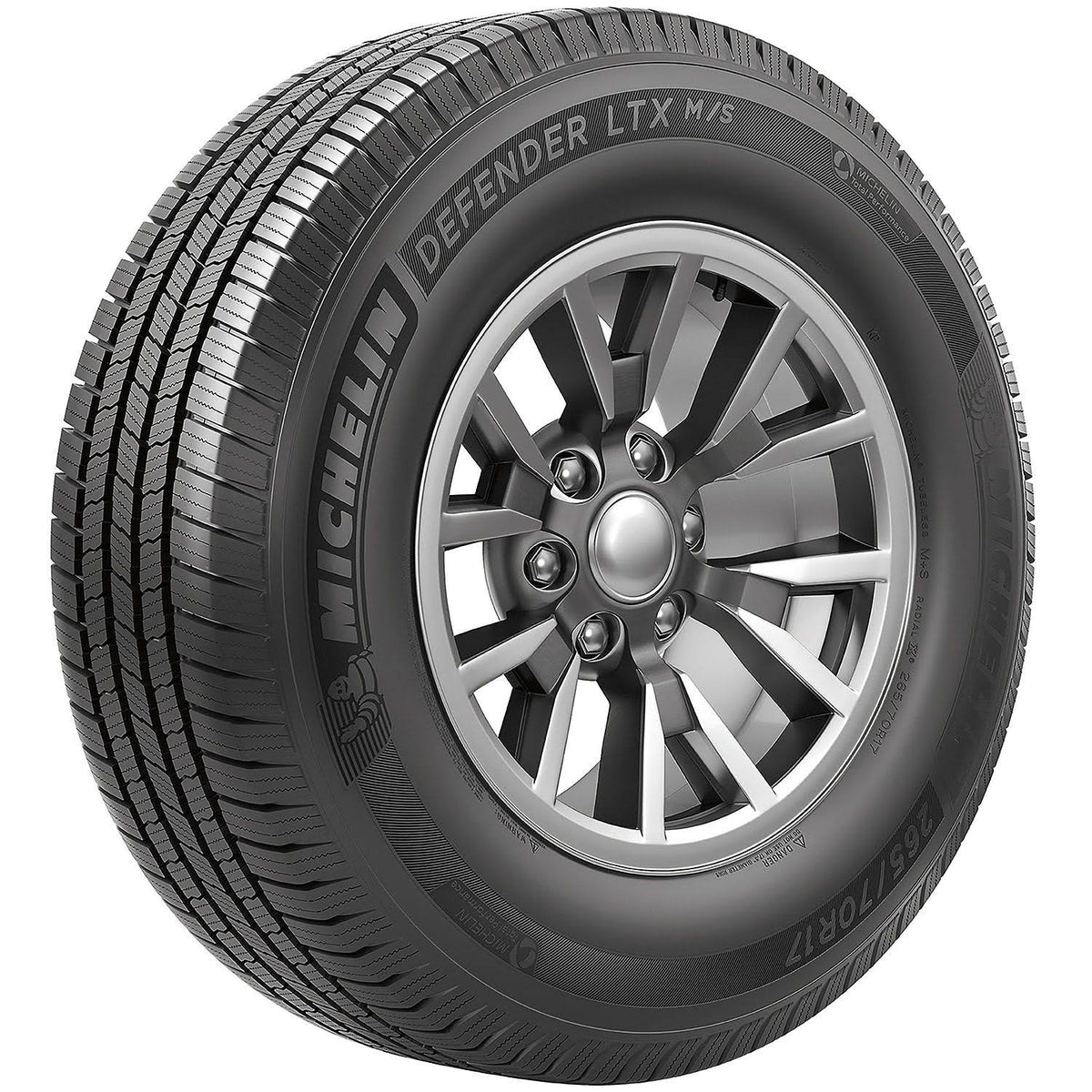 275/60R20 115T All-Season Tire L7871