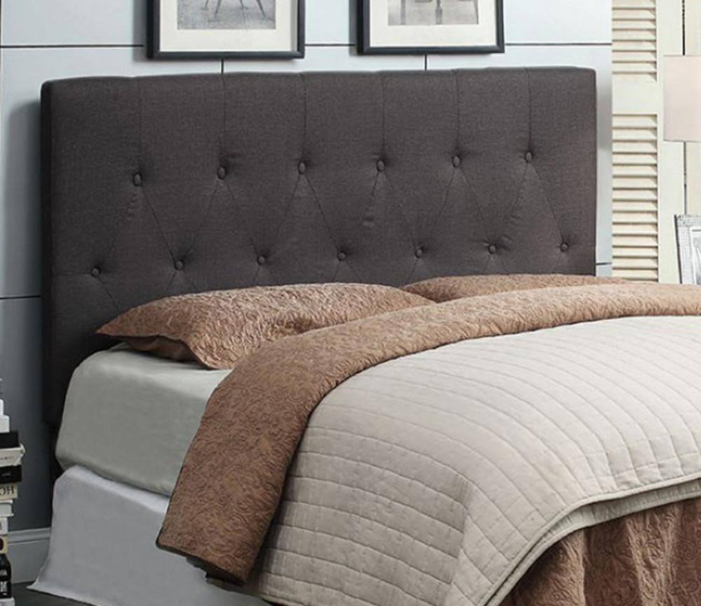 Gray Queen Headboard K25830