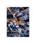 Hongkong II Canvas K722221