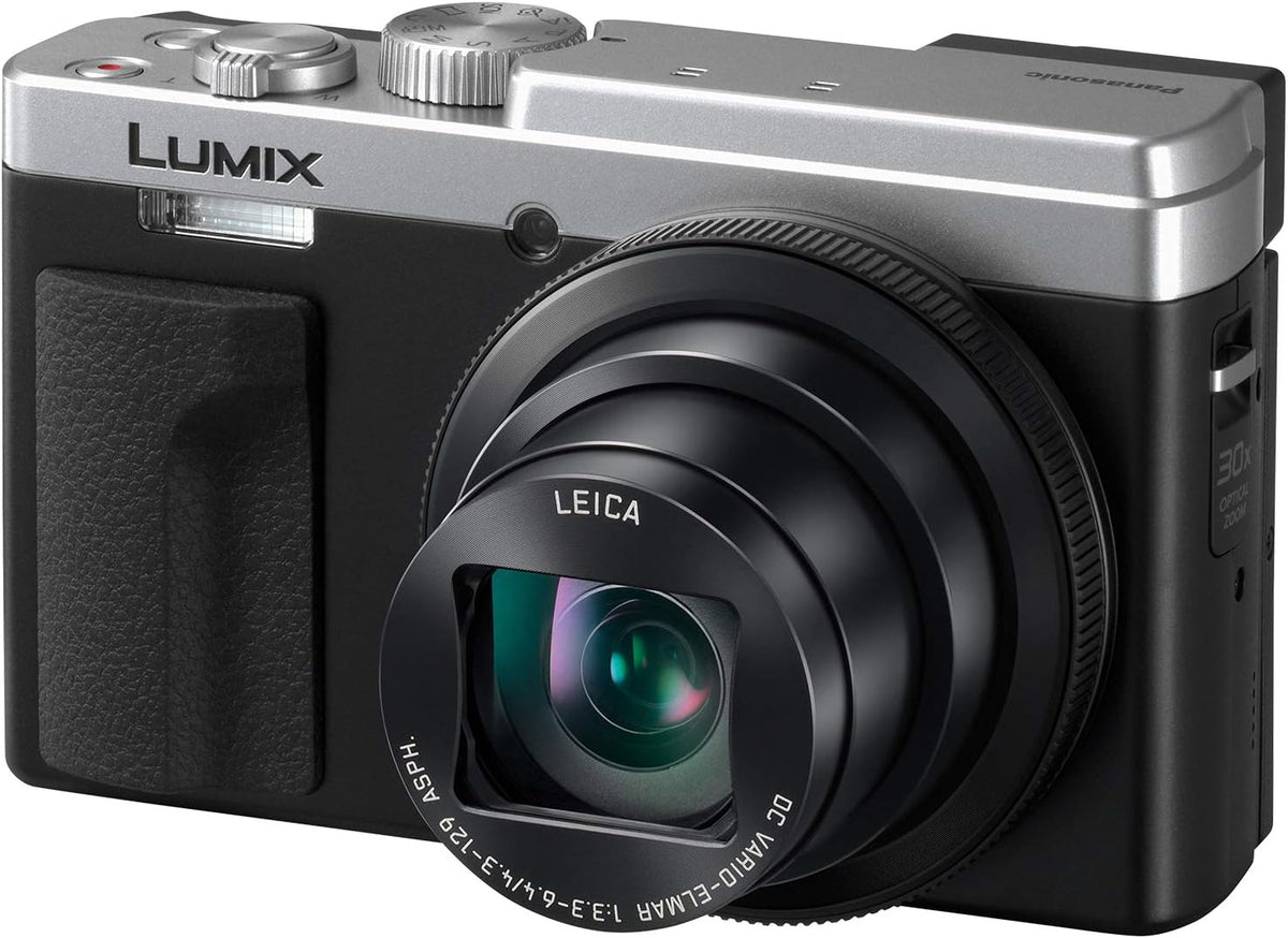 20.3 Megapixel 4K Digital Camera with 30X Lens B966910