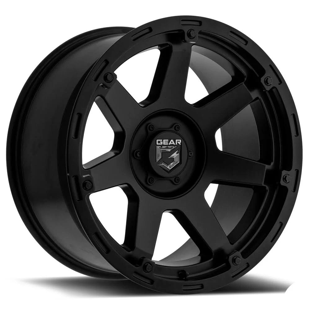 20 inch Black Rims G54748