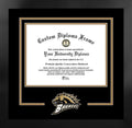 Western Michigan University Spirit Diploma Frame I61793