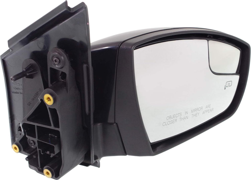 Mirror for FORD ESCAPE RH Power Folding Heated W9403