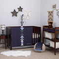 7-Piece Crib Bedding Set B8933