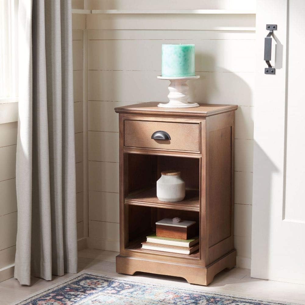Grey Side Table Z138787