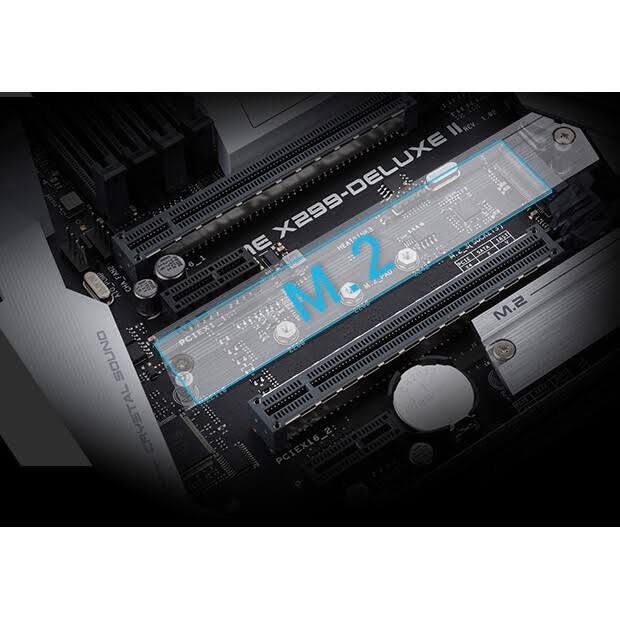ATX Motherboard LGA2066 Socket Z42427