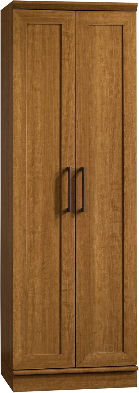 Soft White Storage Cabinet F2048
