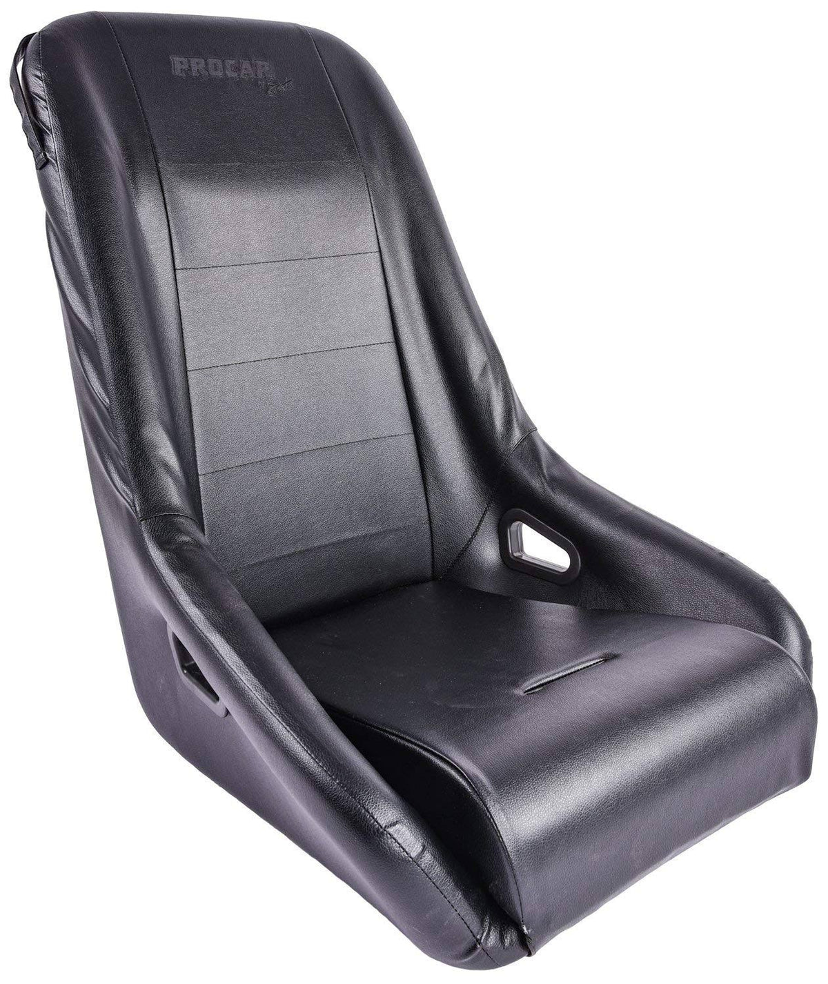 Black Vinyl Offroad Seat H7548