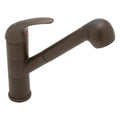 Cafe Brown Kitchen Faucet with Pullout Spray U62132