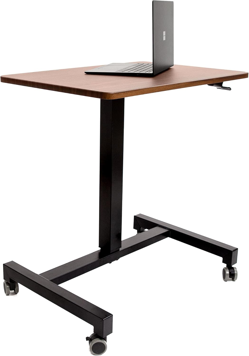 28 Inches Pneumatic Sit to Stand Desk F925450