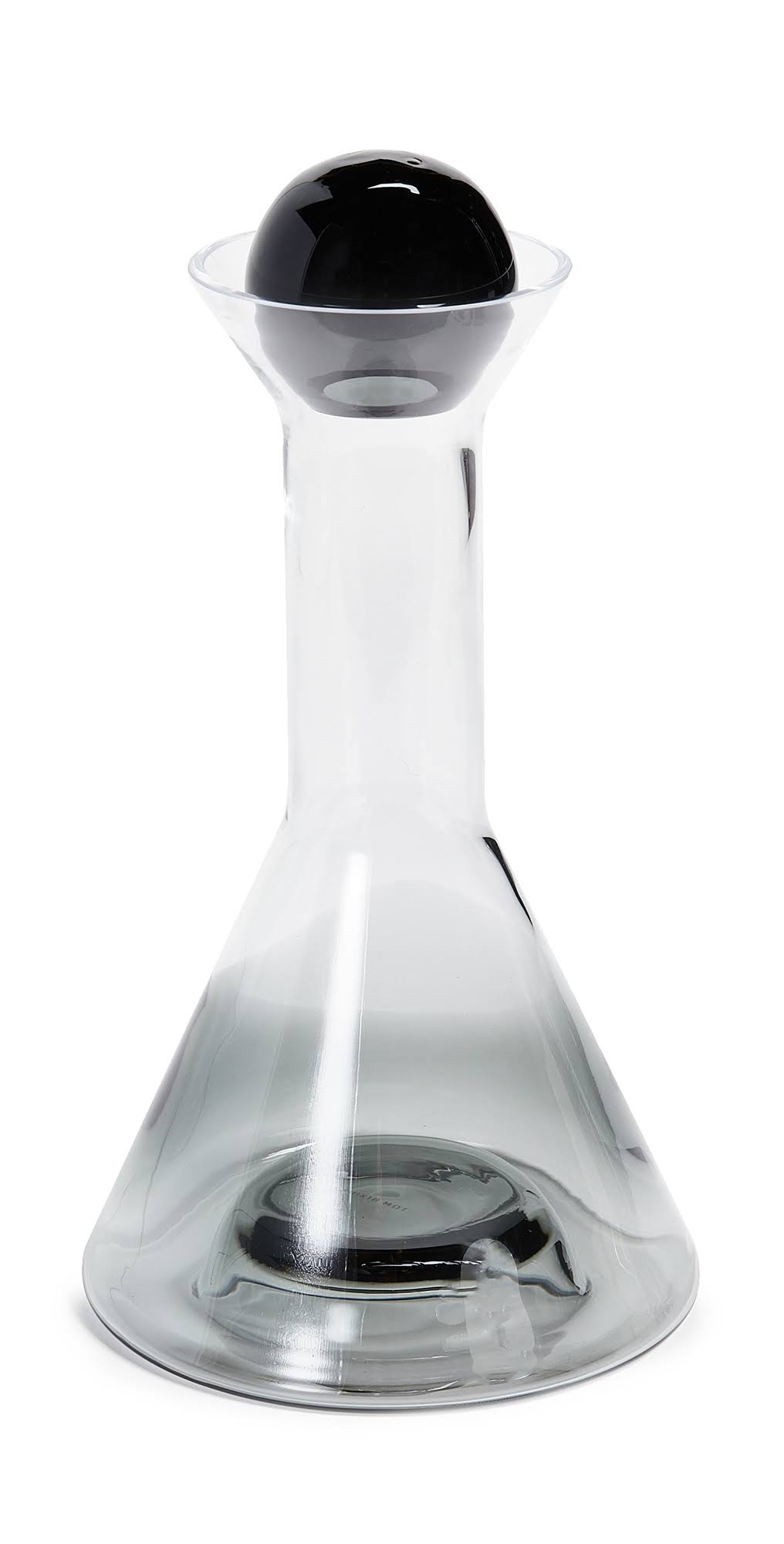 Black Decanter H67095
