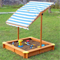 Sandbox with Canopy J68726