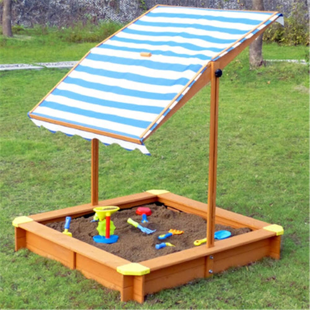 Sandbox with Canopy J68726