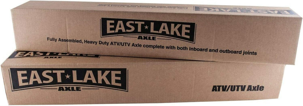 Front CV Axles Set B60865