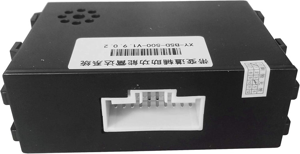 Ultrasonic Blind Spot Detection System with Reverse Parking System O850366