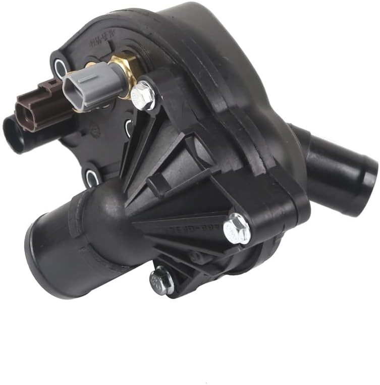 Engine Oil Pump and Thermostat Housing Pack of 2 M17348