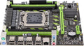 LGA2011 Desktop Motherboard, 4 DDR3 DIMM V685