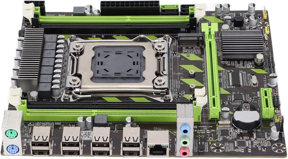 LGA2011 Desktop Motherboard, 4 DDR3 DIMM V685
