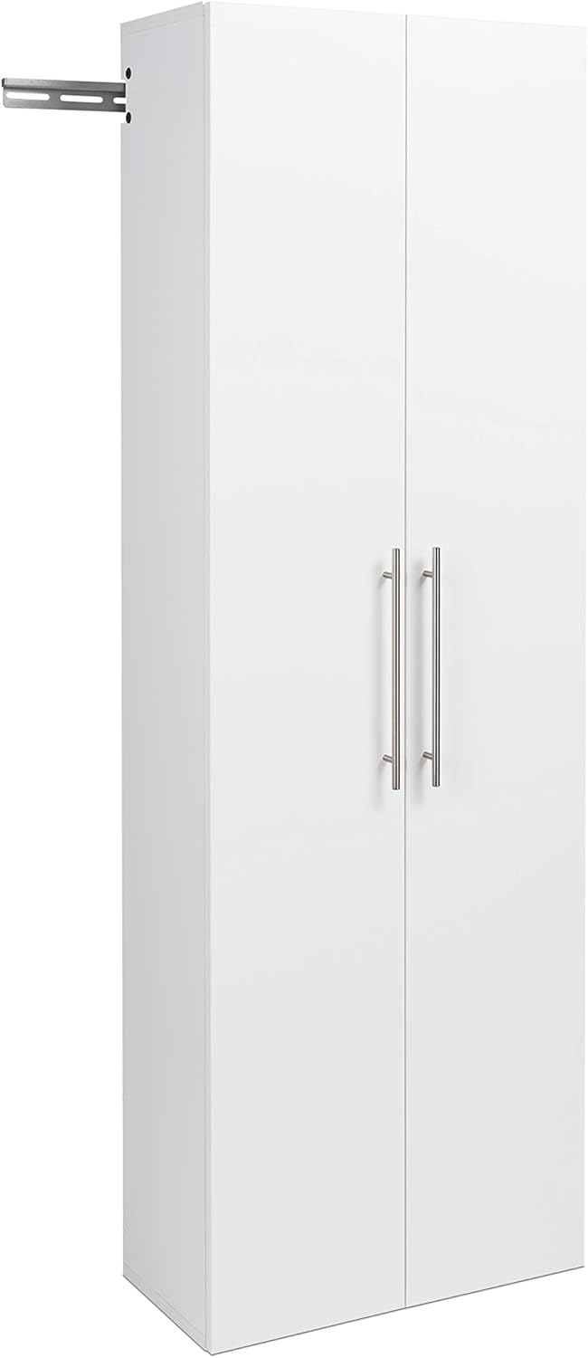 Light Gray Storage Cabinet Y16236